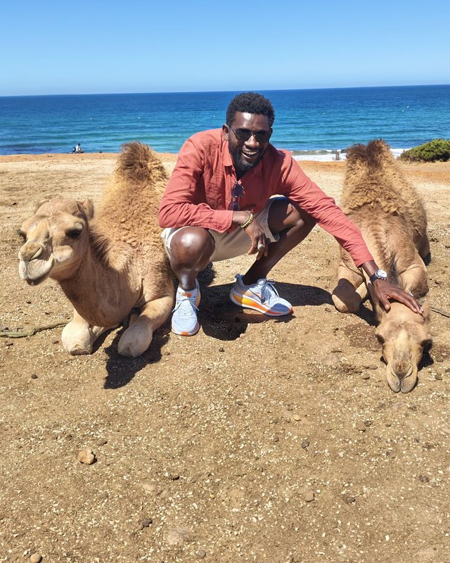 Hamdy Kane